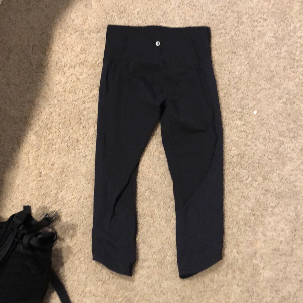 Lululemon 21” legging